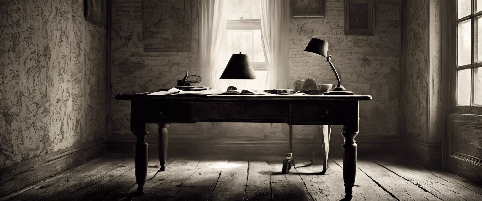 Ricardo Arispe. Notas de Intimidad