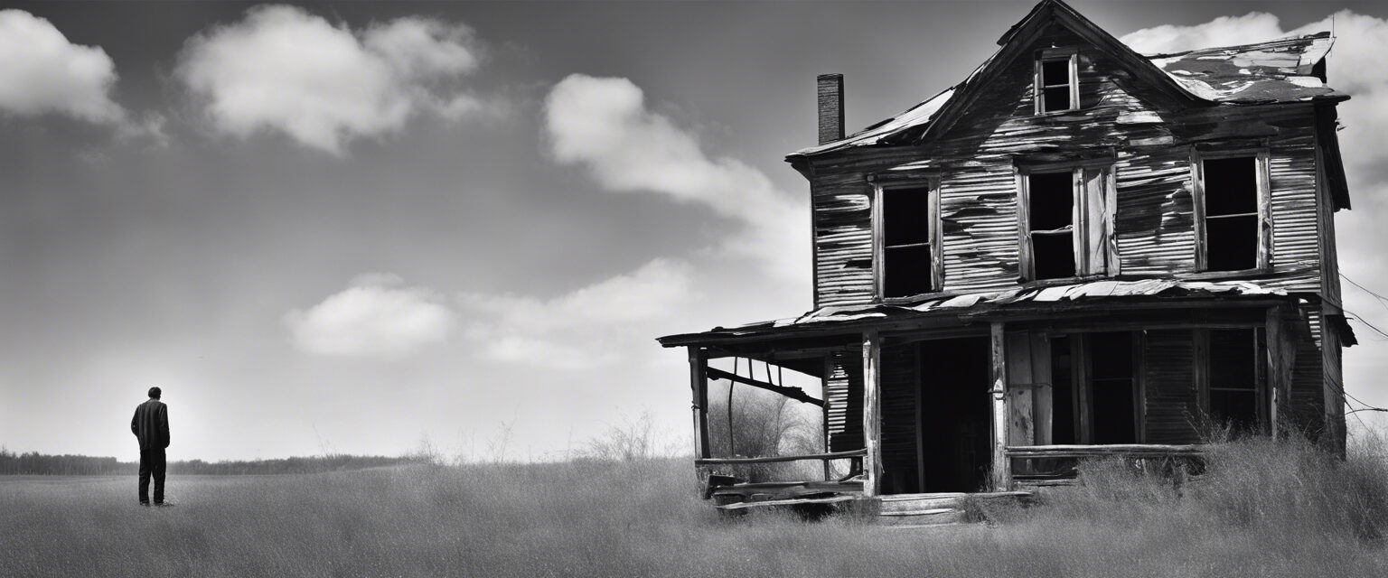 Ricardo Arispe. Ecos del Desamor