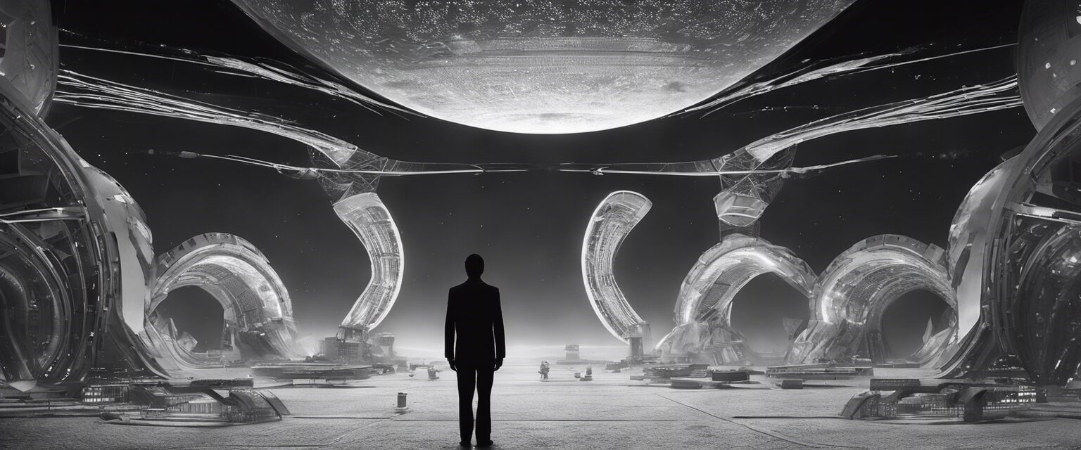 Ricardo Arispe. El Regreso del Postextraterrestre