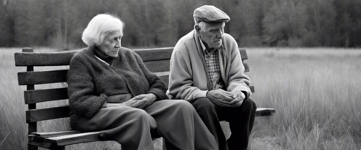 Ricardo Arispe. Retrato de un amor eterno