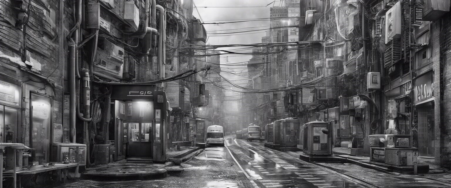 Ricardo Arispe. En las Grietas de la Obsolescencia