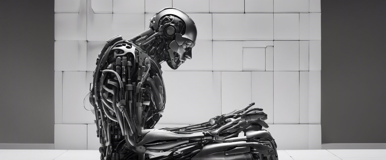 Ricardo Arispe. Transición Transhumana