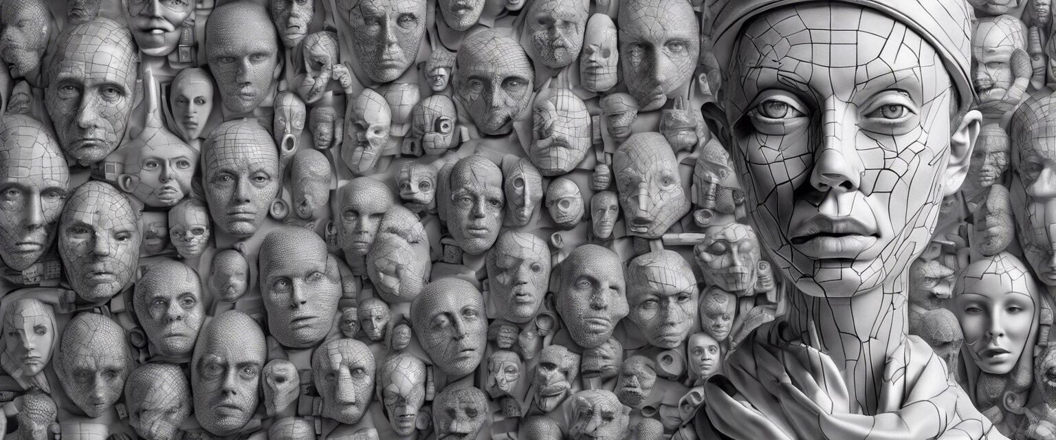 Ricardo Arispe. Posthumanismo: Entre la Carne y la Maquinaria