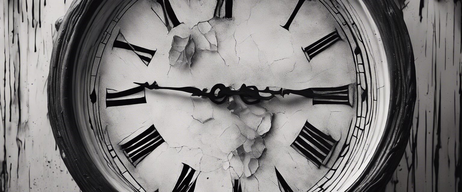 Ricardo Arispe. Reflejos de la Distorsión