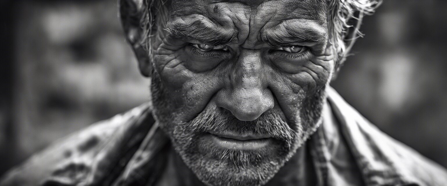 Ricardo Arispe. Ira Encarnada