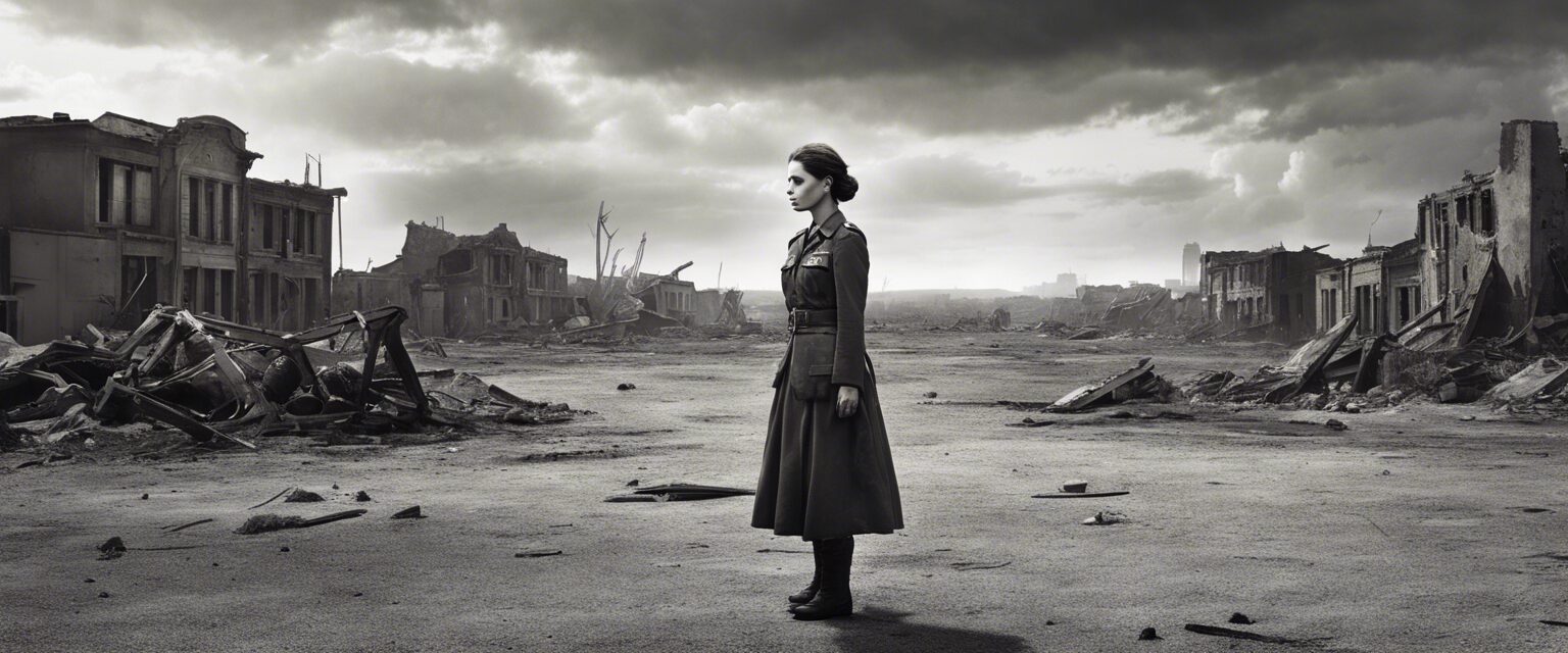 Ricardo Arispe. Guerrera entre las Sombras