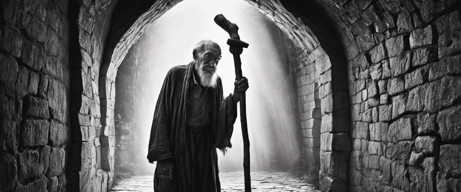 Ricardo Arispe. El ser inmutable.