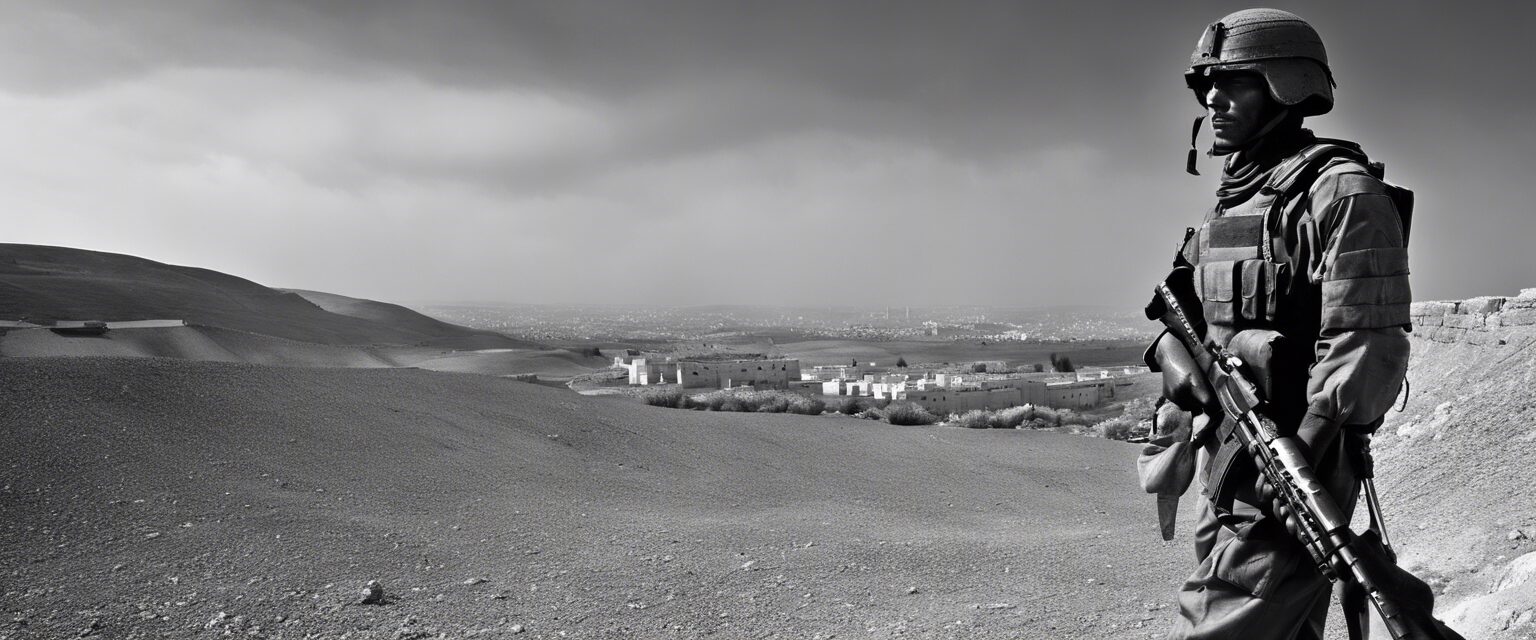 Ricardo Arispe. Los Ecos de la Guerra