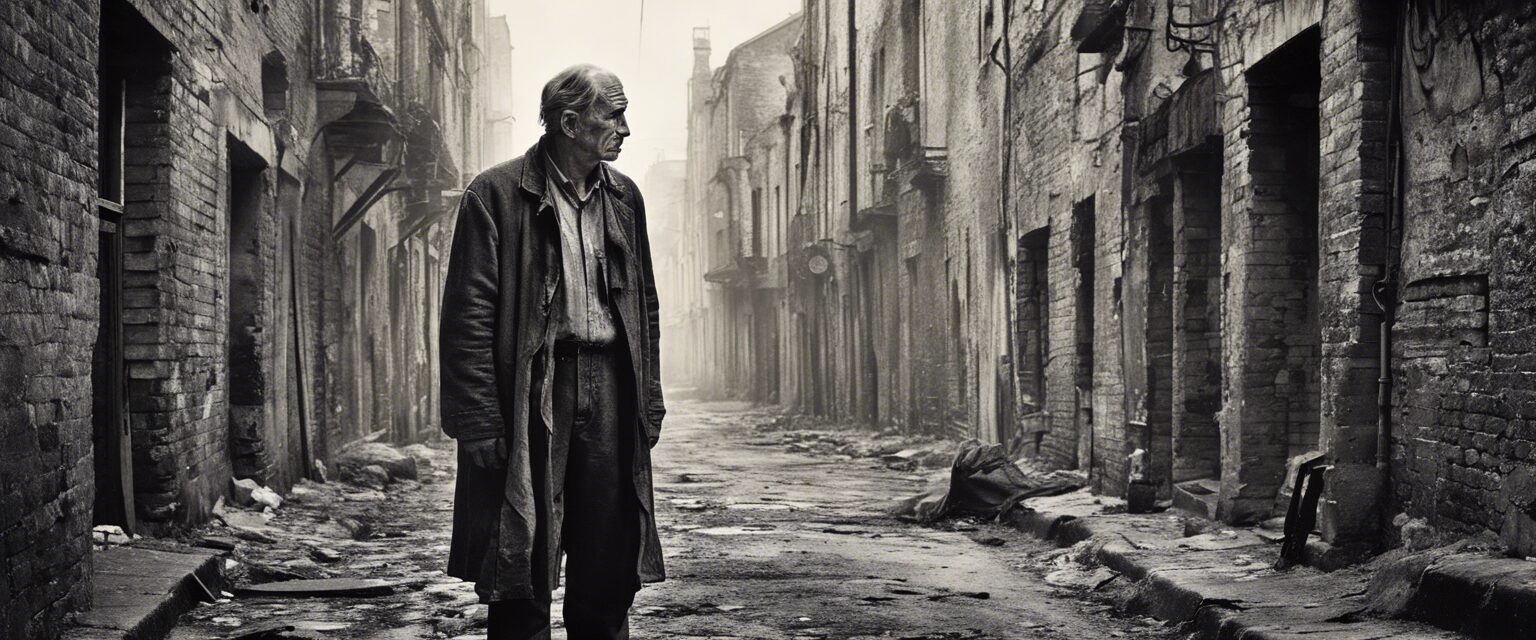 Ricardo Arispe. La Fiera del Hombre Olvidado