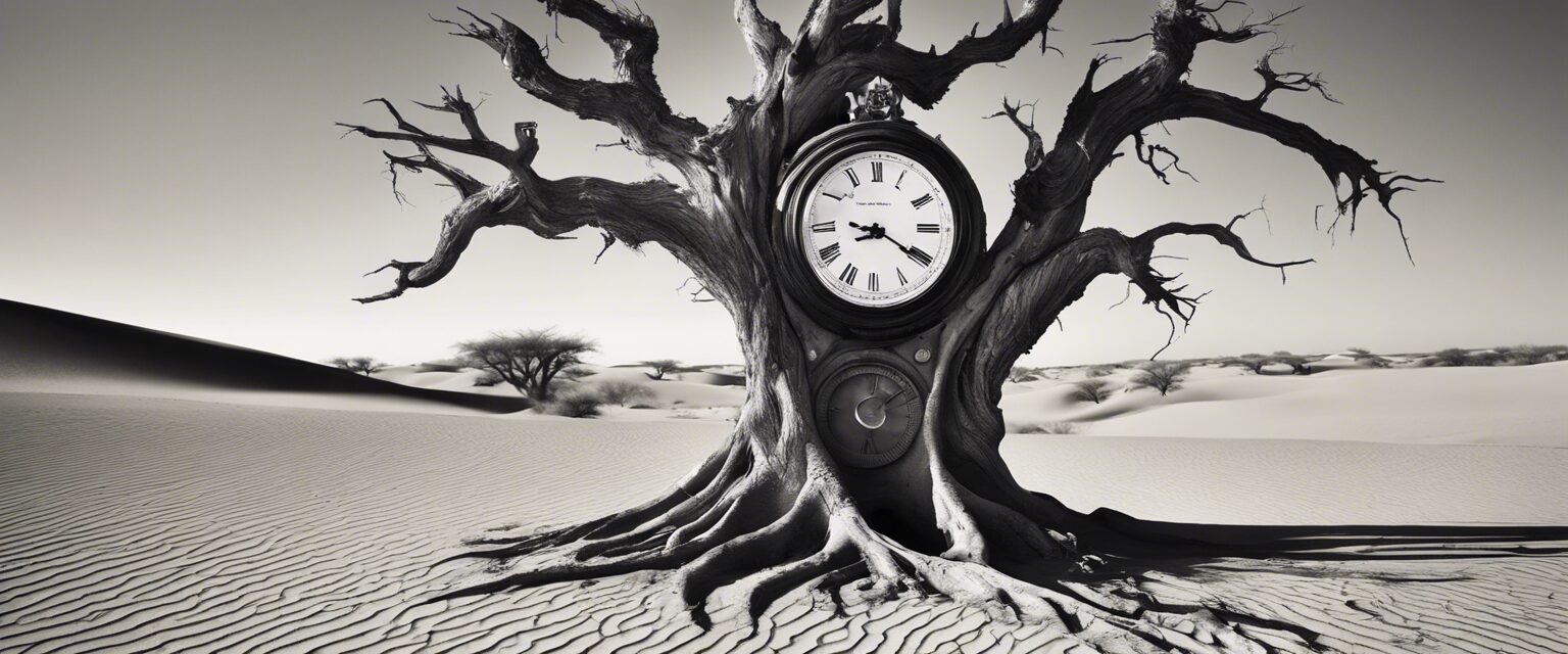 Ricardo Arispe. Surrealismo Temporal