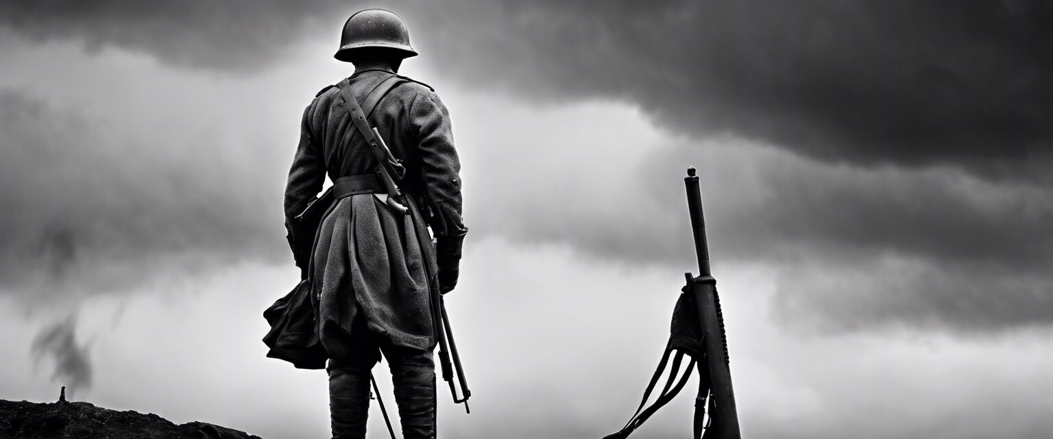 Ricardo Arispe. Distorsión de Batalla