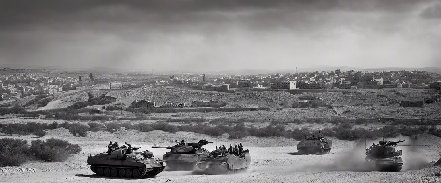 Ricardo Arispe. Ecos de Guerra: Resistencia entre las Ruinas