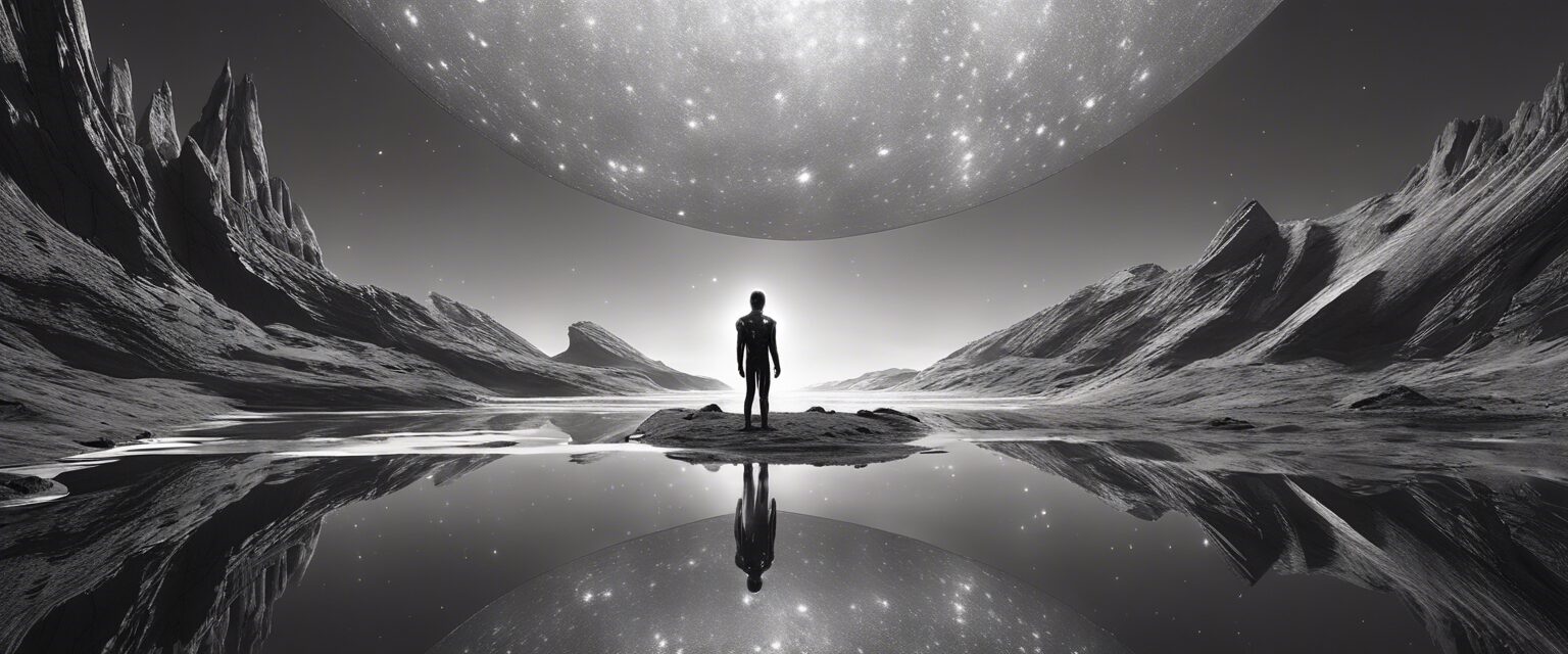 Ricardo Arispe. Ecos de un Futuro Extraterrestre