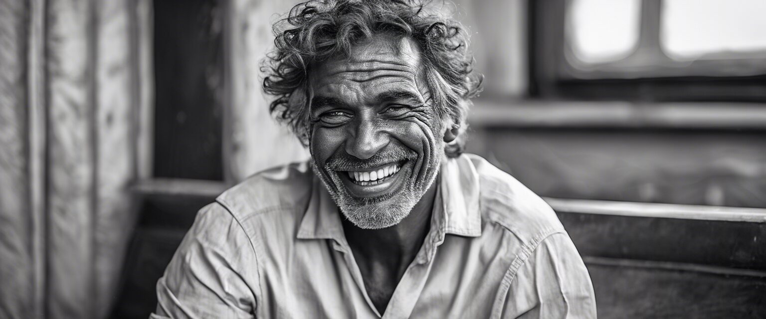 Ricardo Arispe. Humanidad: Un Retrato en Contraste