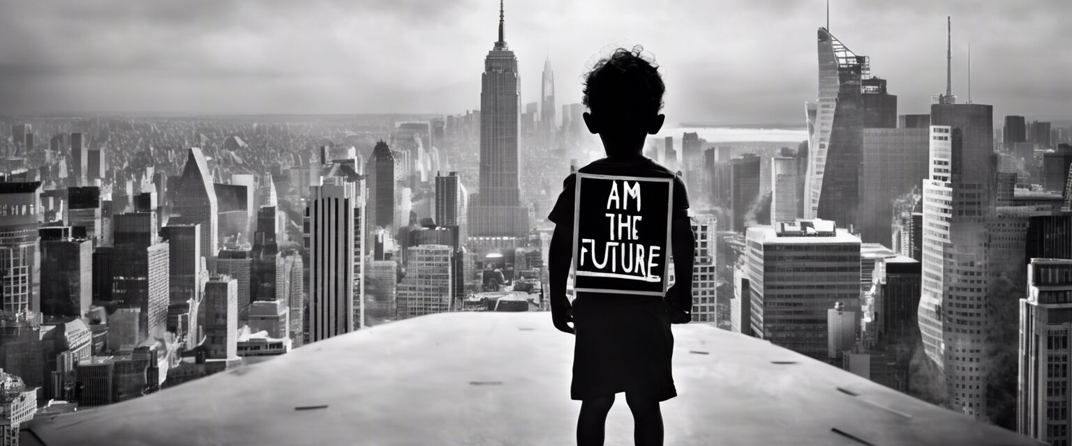 Ricardo Arispe. Yo Soy el Futuro