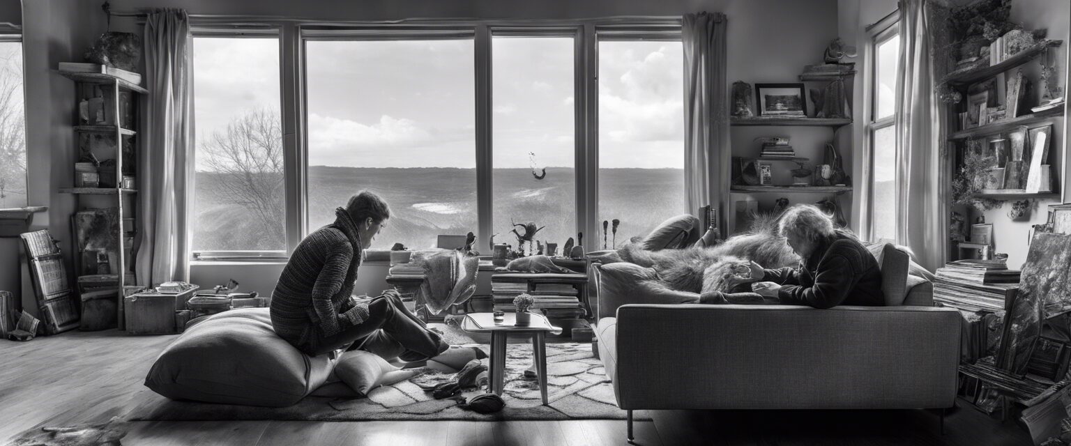 Ricardo Arispe. Retrato de una Unión Õntima