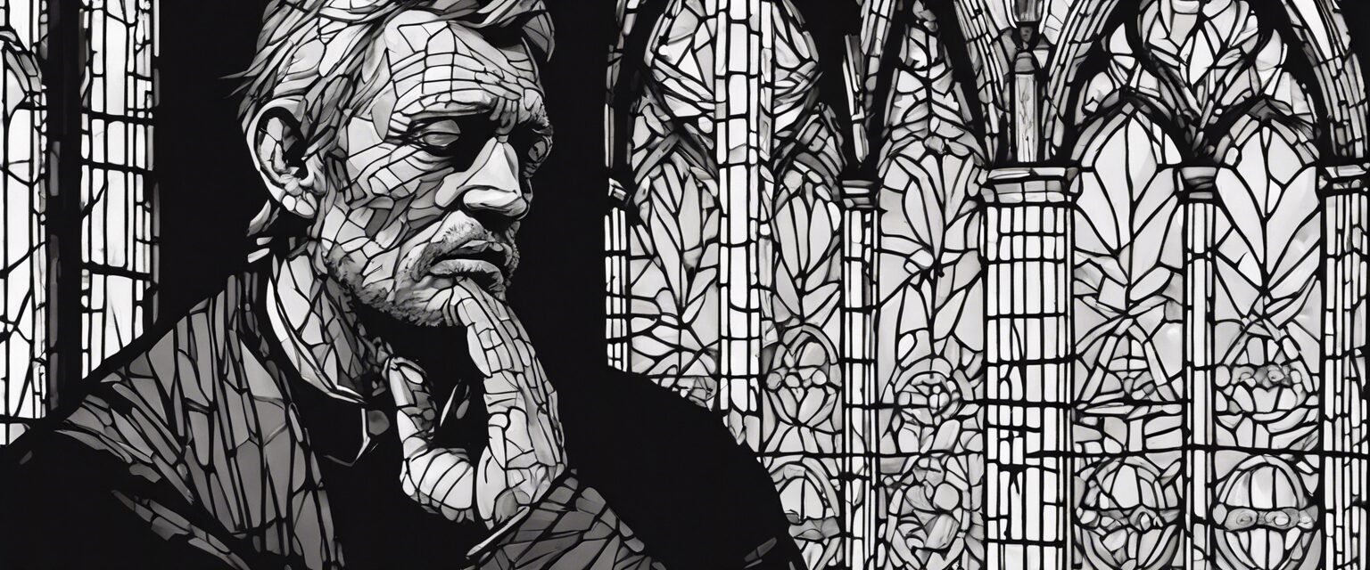 Ricardo Arispe. La Confesión del Pecador