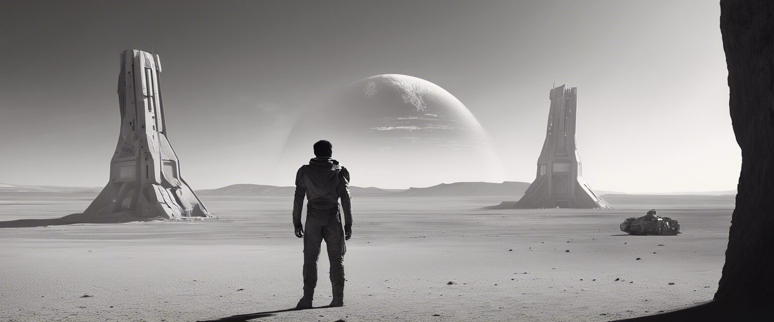 Ricardo Arispe. Más Allá de lo Extraterrestre