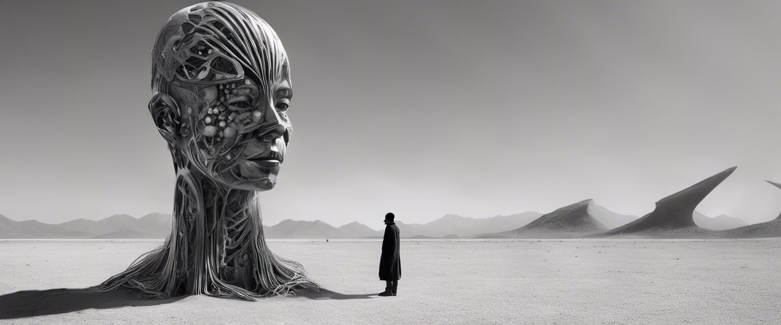 Ricardo Arispe. El espectro posthumano