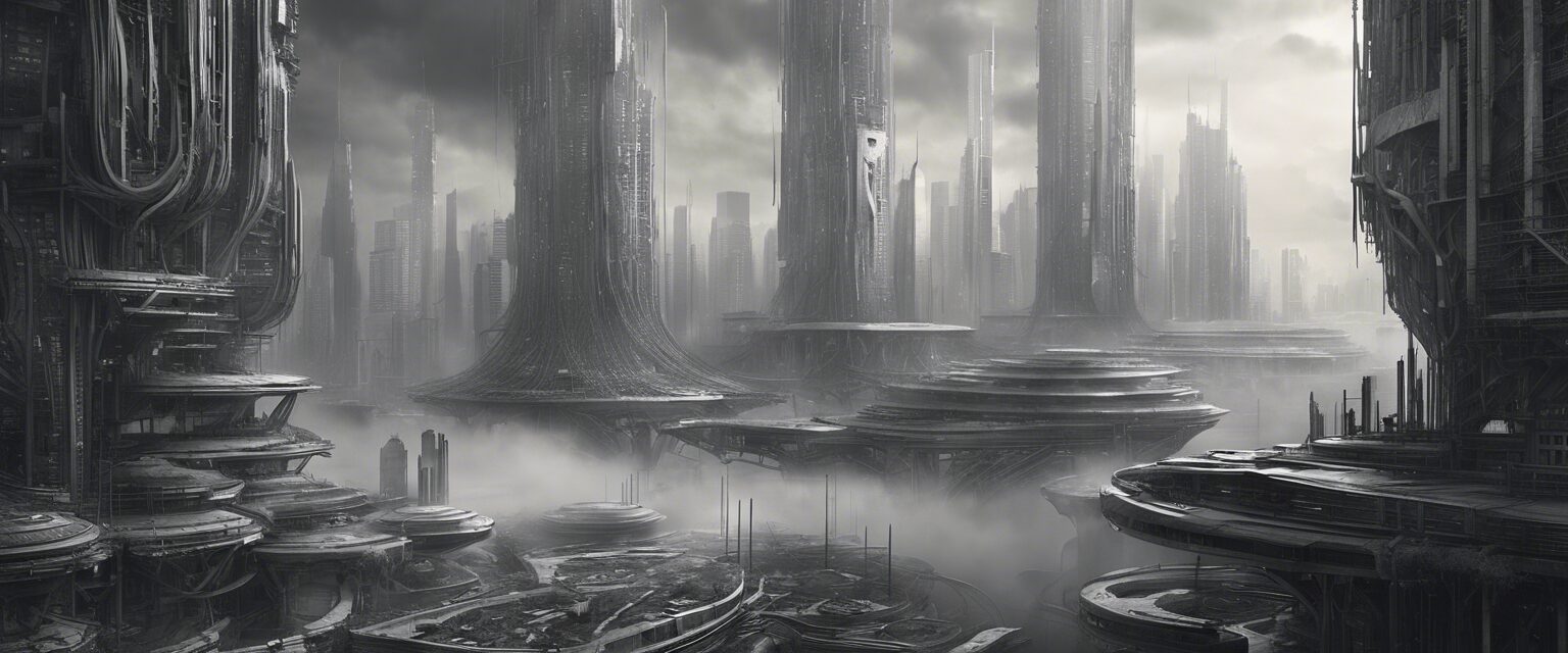 Ricardo Arispe. Futuro: El Reflejo de Ser