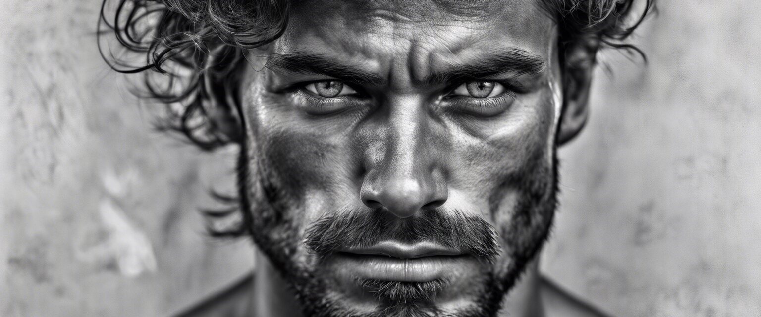 Ricardo Arispe. Crudo Espejo del Ser