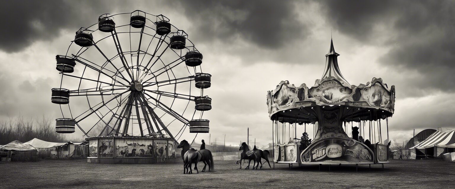 Ricardo Arispe. Carnaval de Ilusiones Perdidas