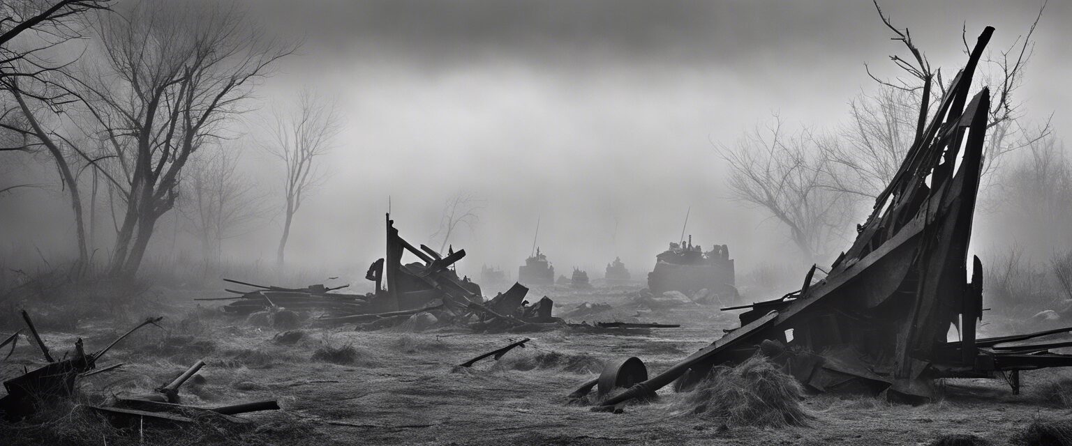 Ricardo Arispe. Ecos de la Batalla