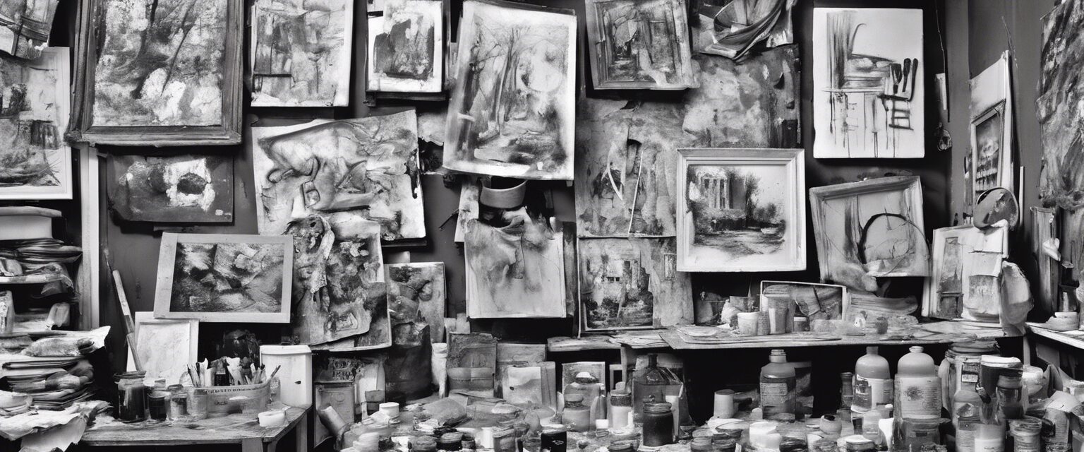 Ricardo Arispe. Ecos de la pasión: Un retrato de la artista