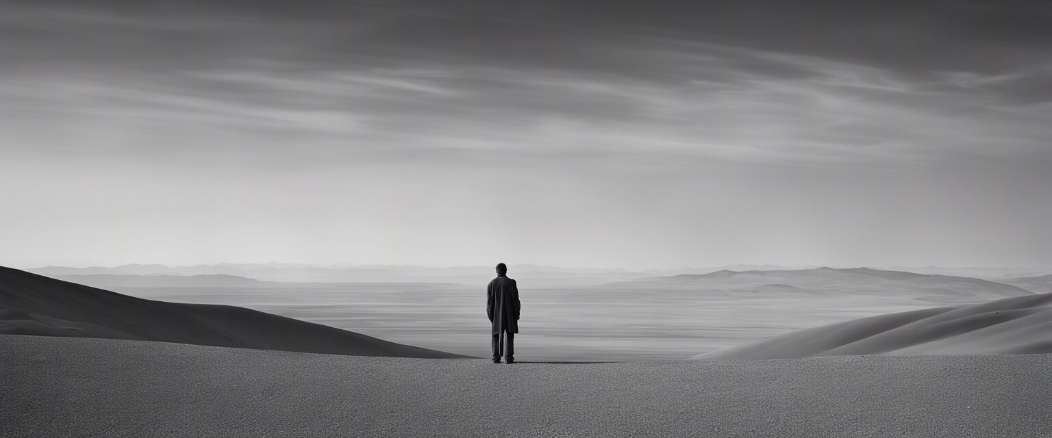 Ricardo Arispe. Terrícola: El Infinito Desconocido