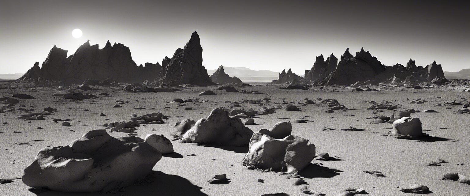 Ricardo Arispe. Post-extraterrestre: Un retrato alienígena