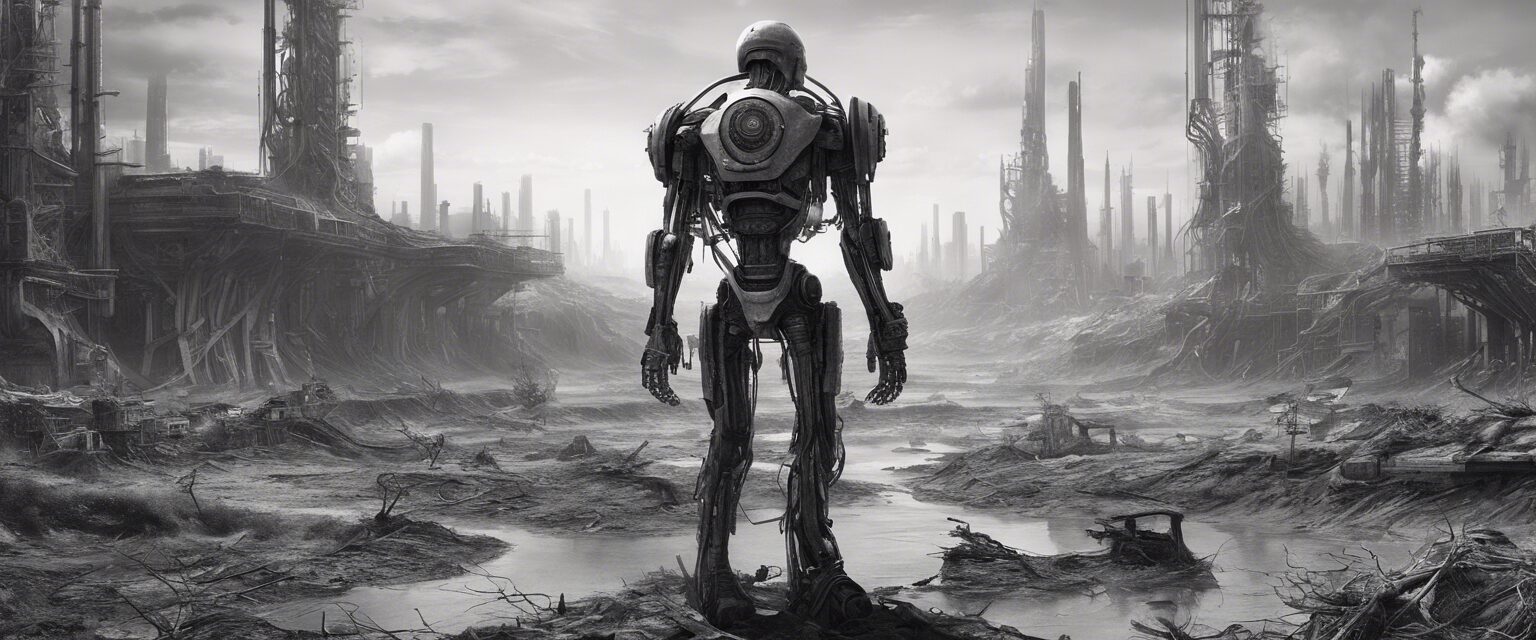 Ricardo Arispe. Paradoja Posmoderna: La Dicotomía Cyborg