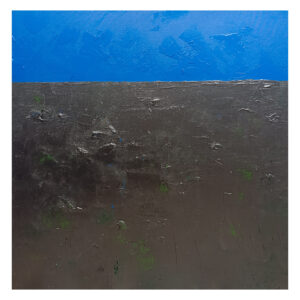 Gregorio Boscán. "Agua de ónix y verdín "