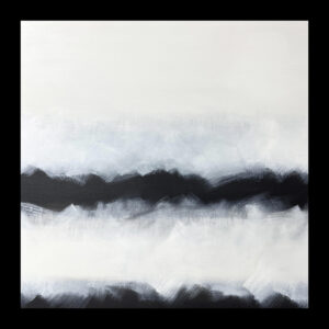 Annette Turrillo. De blanco y negro