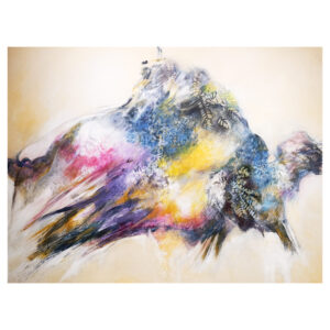 Beatriz Sánchez. Es la primavera