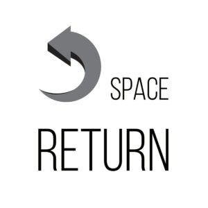 SPACE RETURN en Reset Gallery – Magaly Otaola.