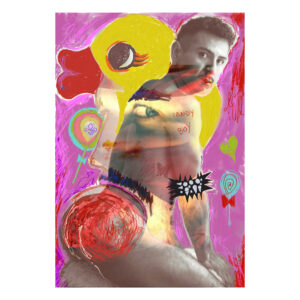 Gabriela Kostesky Bertoni. Candy boy