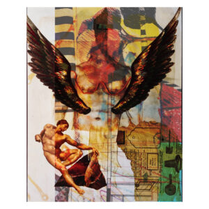 Gabriela Kostesky Bertoni. Dadaísmo erótico