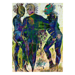 Gabriela Kostesky Bertoni. Felinos 1