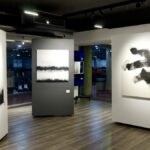 Annette Turrillo: La pintura como lenguaje poético en Reset Gallery.