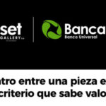El encuentro entre una pieza excepcional y un criterio que sabe valorarla.