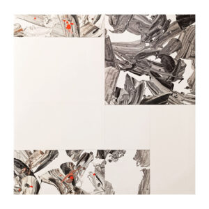 Sigfredo Chacón. Emotional Painting (SCh-0016)