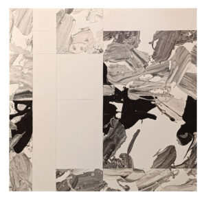 Sigfredo Chacón Emotional Painting (SCh-0017)