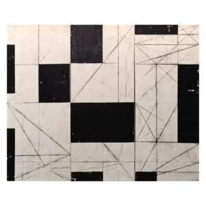 Sigfredo Chacón. RadicalpaintingSix (Sch(OC)-0006 / Sch(OC)-0007 / Sch(OC)-0008)