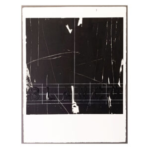 Sigfredo Chacón Sin tíitulo [Blanco] (SCh(OC)-0010)