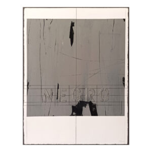 Sigfredo Chacón. Sin tíitulo [Negro] (SCh(OC)-0009)