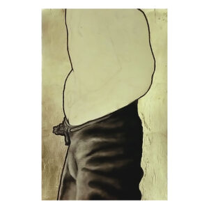 Gustavo Zajac, Serie "Poeticas del deseo (la ausencia)". Sin titulo