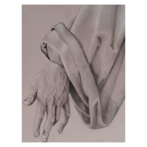 Gustavo Zajac, Serie Sombras y Aromas. Manos que cuidan / hands that care