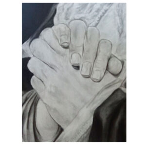 Gustavo Zajac, Serie Sombras y Aromas. La gracia escondida / The hidden grace