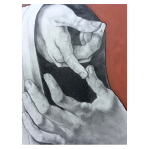 Gustavo Zajac, Serie Sombras y Aromas. La promesa / the promise