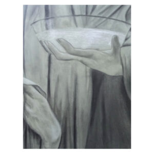 Gustavo Zajac, Serie Sombras y Aromas. Símbolo de generosidad / generosity symbol